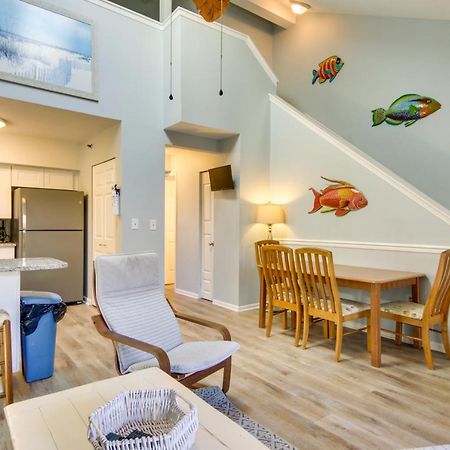 North Ocean City Condo Half Mi To Maryland Beach Eksteriør bilde