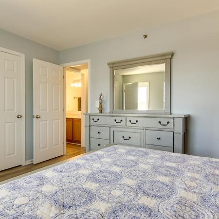 North Ocean City Condo Half Mi To Maryland Beach Eksteriør bilde