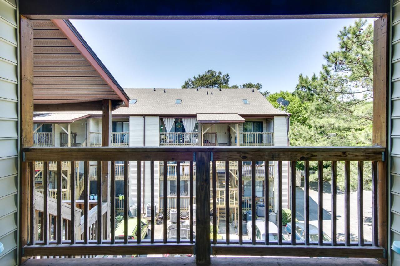 North Ocean City Condo Half Mi To Maryland Beach Eksteriør bilde
