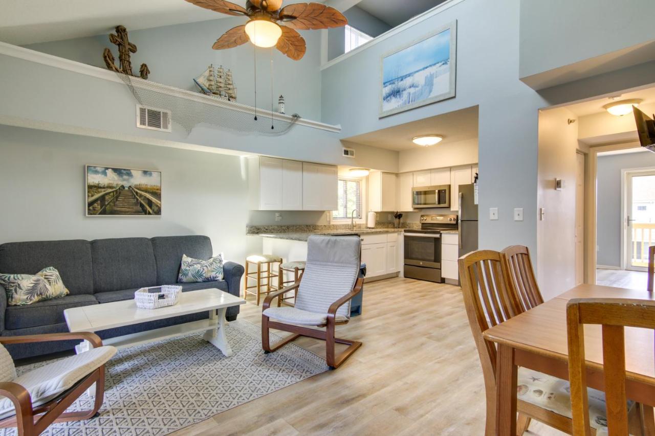 North Ocean City Condo Half Mi To Maryland Beach Eksteriør bilde