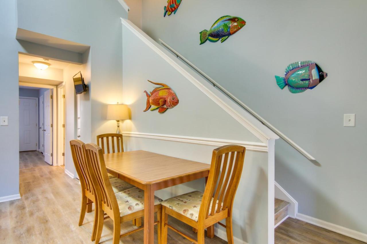 North Ocean City Condo Half Mi To Maryland Beach Eksteriør bilde