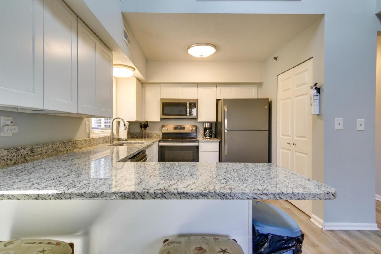 North Ocean City Condo Half Mi To Maryland Beach Eksteriør bilde