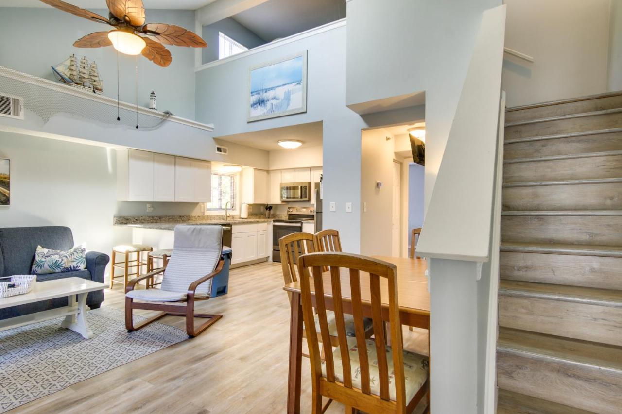 North Ocean City Condo Half Mi To Maryland Beach Eksteriør bilde