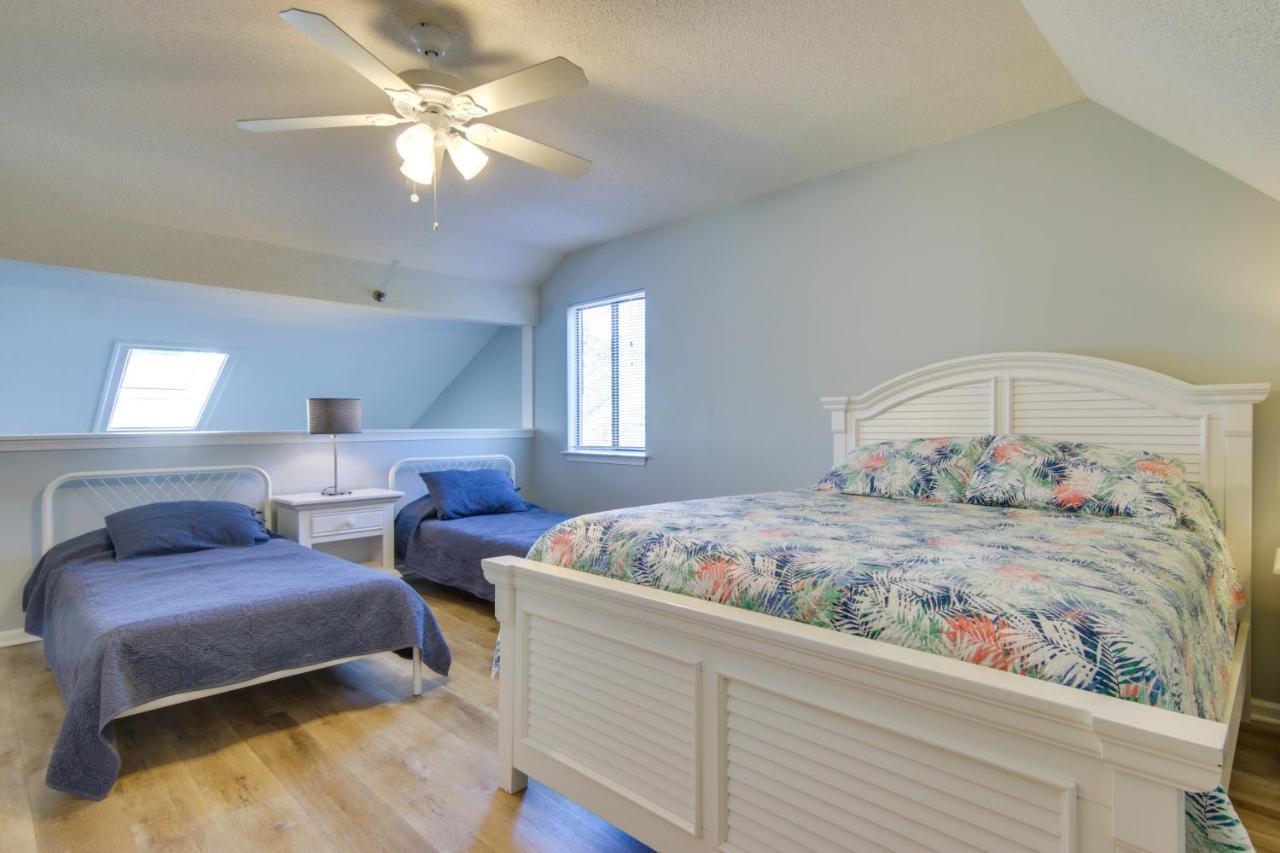 North Ocean City Condo Half Mi To Maryland Beach Eksteriør bilde