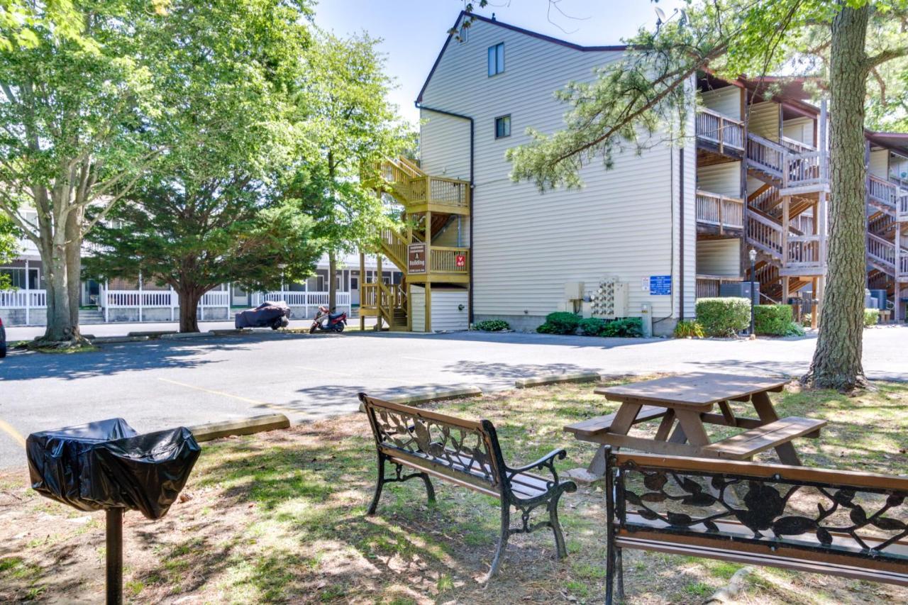 North Ocean City Condo Half Mi To Maryland Beach Eksteriør bilde