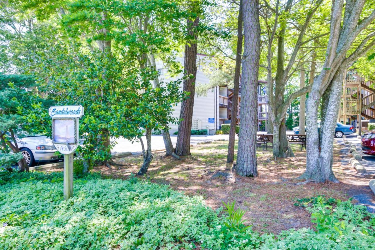 North Ocean City Condo Half Mi To Maryland Beach Eksteriør bilde