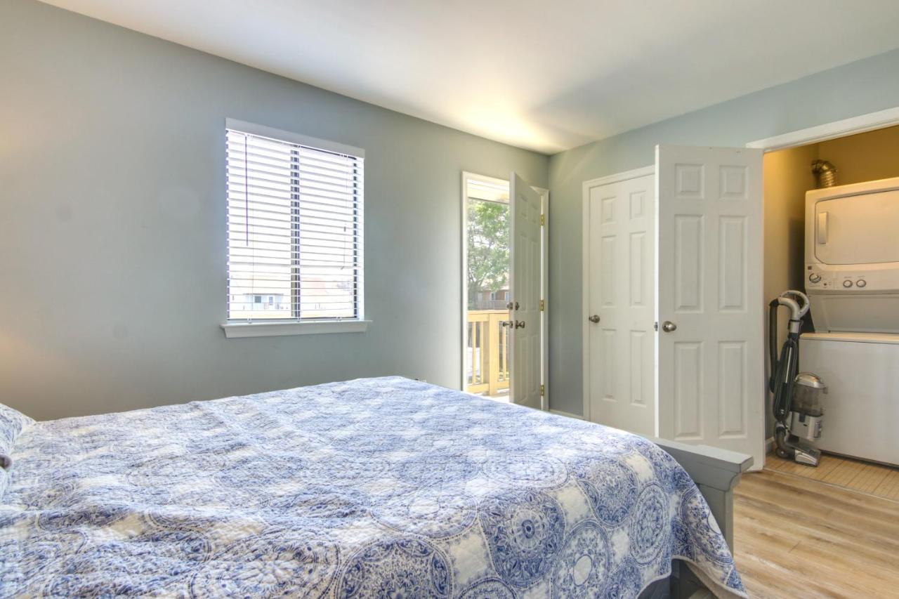 North Ocean City Condo Half Mi To Maryland Beach Eksteriør bilde